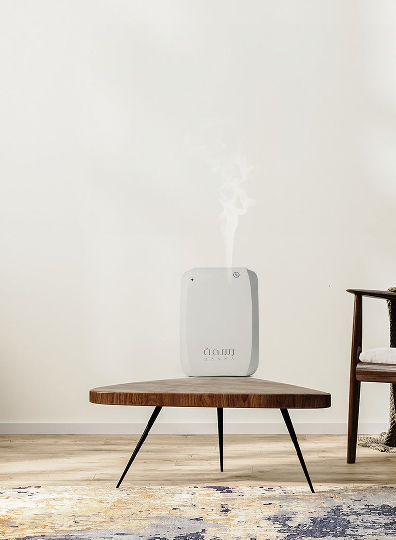 RASMA RS300 Fragrance Diffuser - White - Image 1