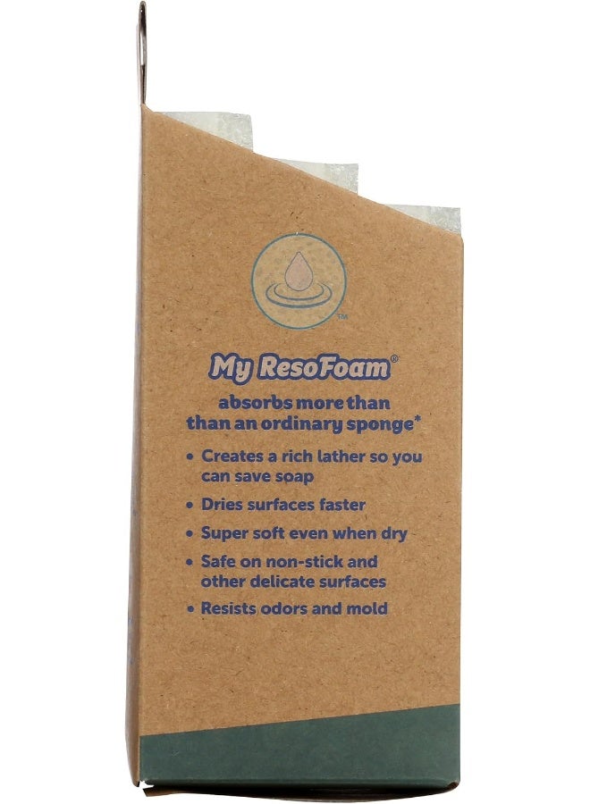 Scrub Daddy Sponge Daddy Dyeless Sponges White - Image 4