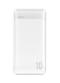 10000mAh Power bank 42.5W Wireless Charging, Portable Design, with USB-C 20W/USB-A 22.5W PD fast charge Compatible with iPhone 15/13/12/series/android devices