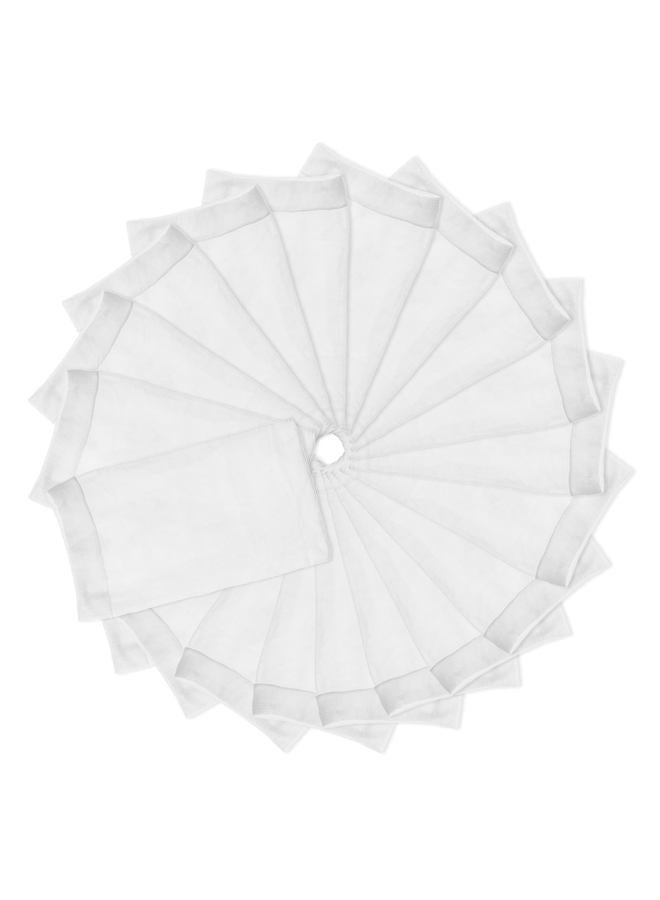 ANTOBLE 20 Pack Pool Skimmer Socks Ultrafine Mesh Savers for Filters, Baskets, Skimmers to Clean Debris Leaves for Inground & Above Ground Pools - Image 1