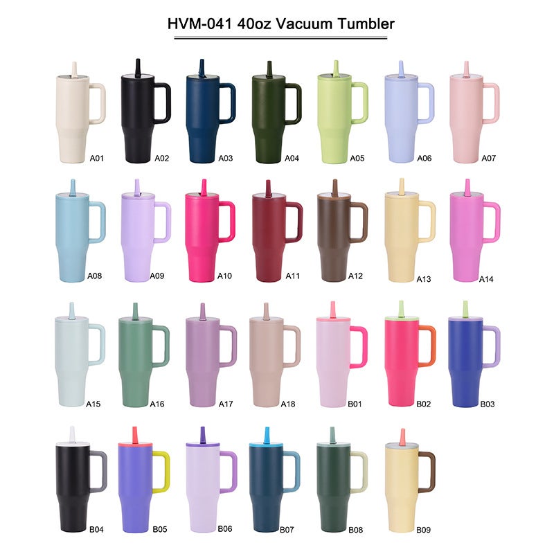 2026 New Model 40Oz Double-Layer Ice Cup, Leak-Proof, Foldable Straw Lid, Portable Direct Drinking Mouth, Car Cup - Image 4