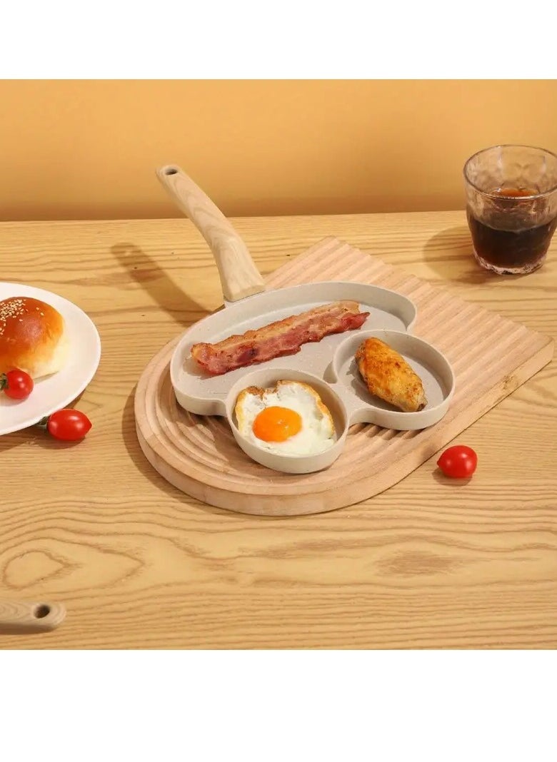 CME Aluminum Cartoon Frying Pan  - Image 2