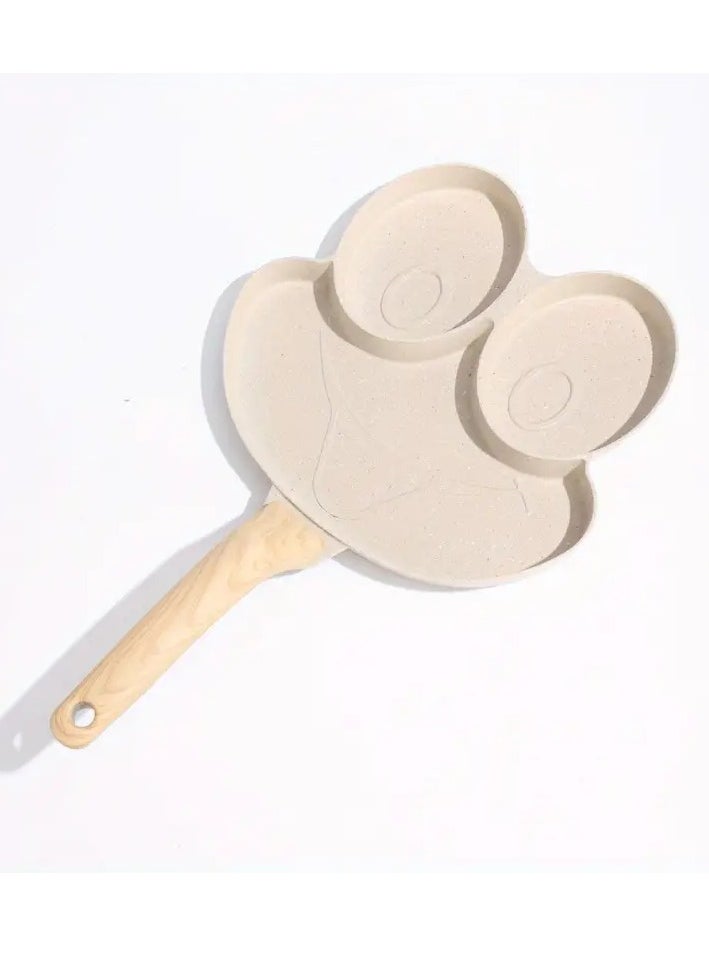 CME Aluminum Cartoon Frying Pan  - Image 1