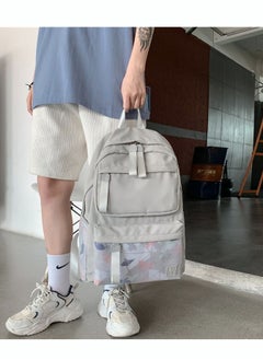 DURKU Backpack for Boys Girls Vintage Rucksack for Casual Large Capacity Travel Backpack Laptop Backpack for Casual Work College  - Image 3