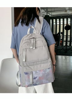 DURKU Backpack for Boys Girls Vintage Rucksack for Casual Large Capacity Travel Backpack Laptop Backpack for Casual Work College  - Image 2