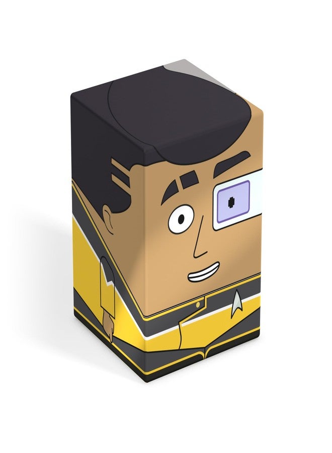 Ultimate Guard - Squaroes - Boulder 100+ - Star Trek: Lower Decks - ST004 - Sam Rutherford - Image 1