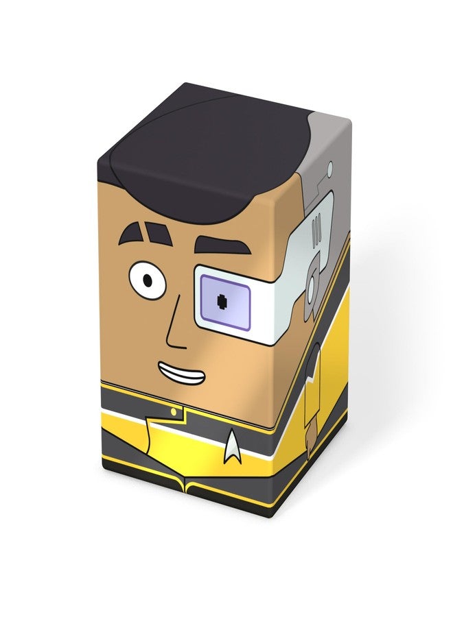 Ultimate Guard - Squaroes - Boulder 100+ - Star Trek: Lower Decks - ST004 - Sam Rutherford - Image 2