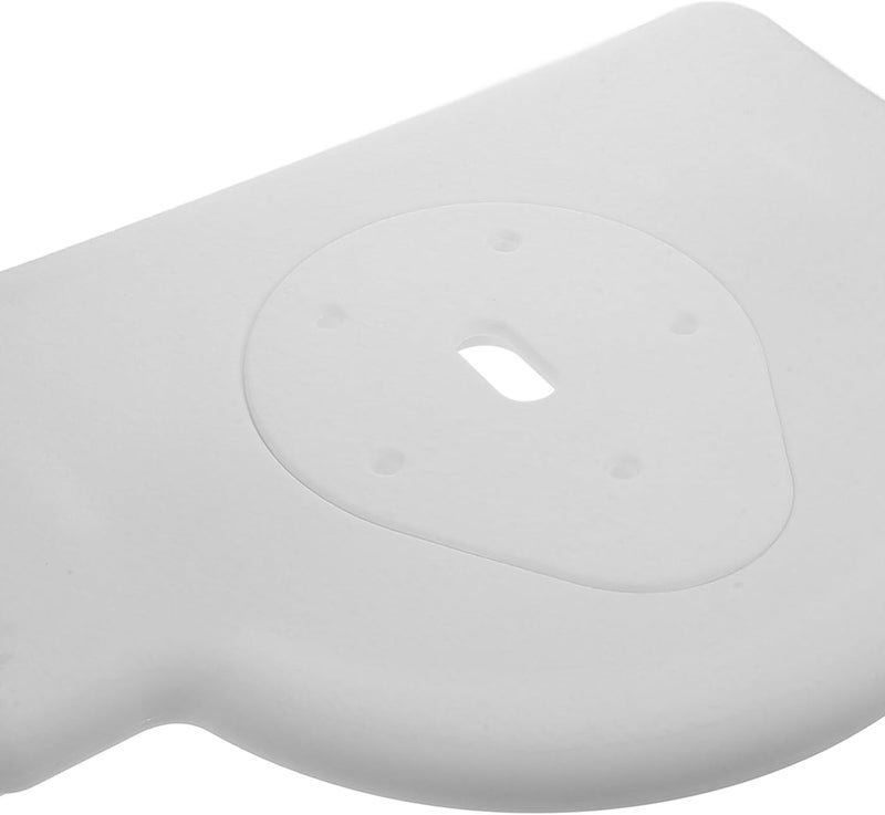 VOSAREA Walker Seat Replacement for Disabled with Waterproof Toilet Seat Board Compatible with Rollator Walker for Elderly Bathroom Safety - Image 3