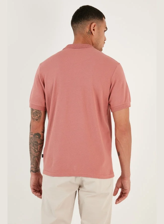 Buratti  Buratti Cotton Regular Fit Buttoned Polo Collar 3-Pack T Shirt Men's T-SHIRT 5902127S3 for Men | Best Price UAE