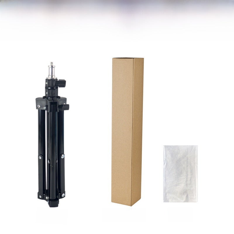 Manufacturer Wholesale Photo Light Stand Streaming Tripod [0.7 m lamp stand] (special price for thickened models) 