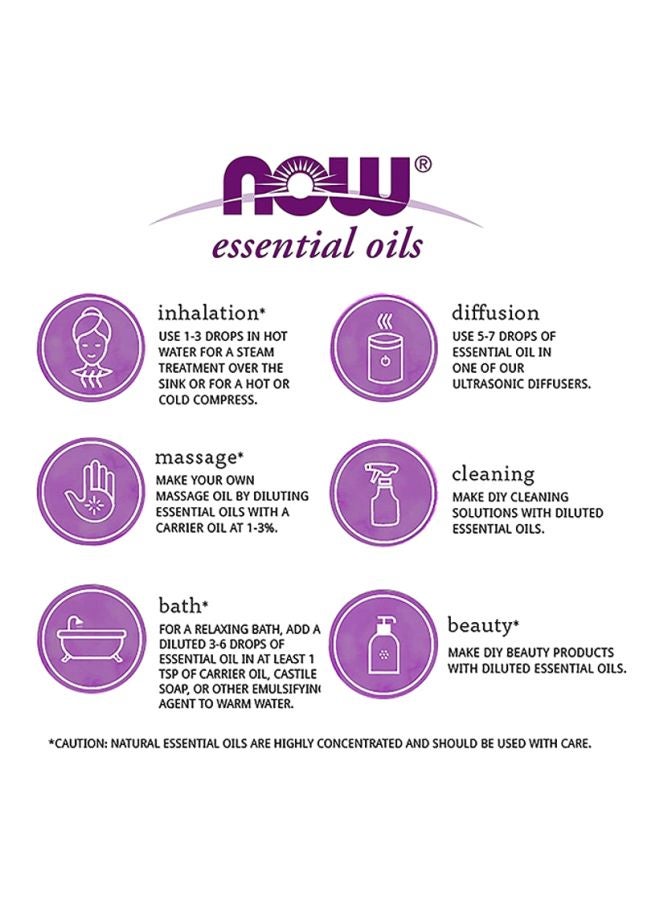 Now Foods Cinnamon Cassia Essential Oil 30ml - Image 4