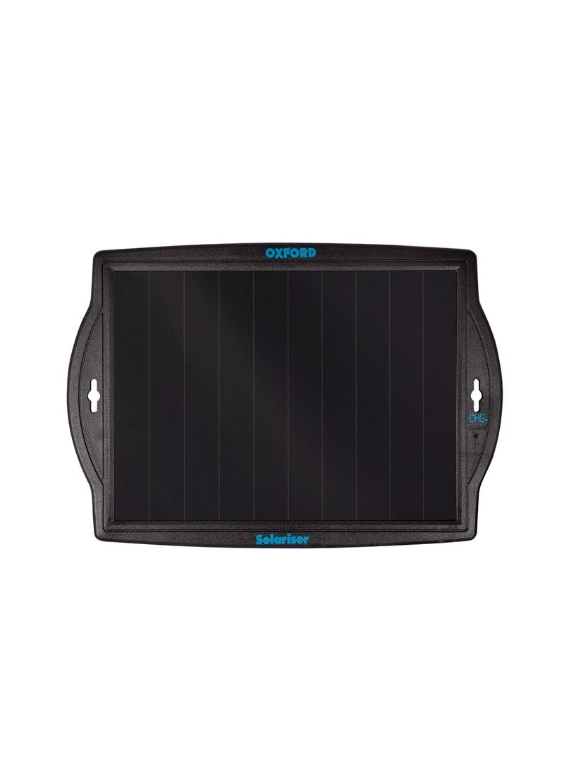 Oxford شاحن بطارية شمسية أوكسفورد للحفاظ على بطاريات السيارات 12 فولت. الدراجات النارية - الكوادز - جت سكي - الدراجات البخارية - Image 1