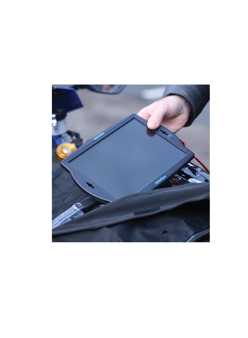 Oxford شاحن بطارية شمسية أوكسفورد للحفاظ على بطاريات السيارات 12 فولت. الدراجات النارية - الكوادز - جت سكي - الدراجات البخارية - Image 2