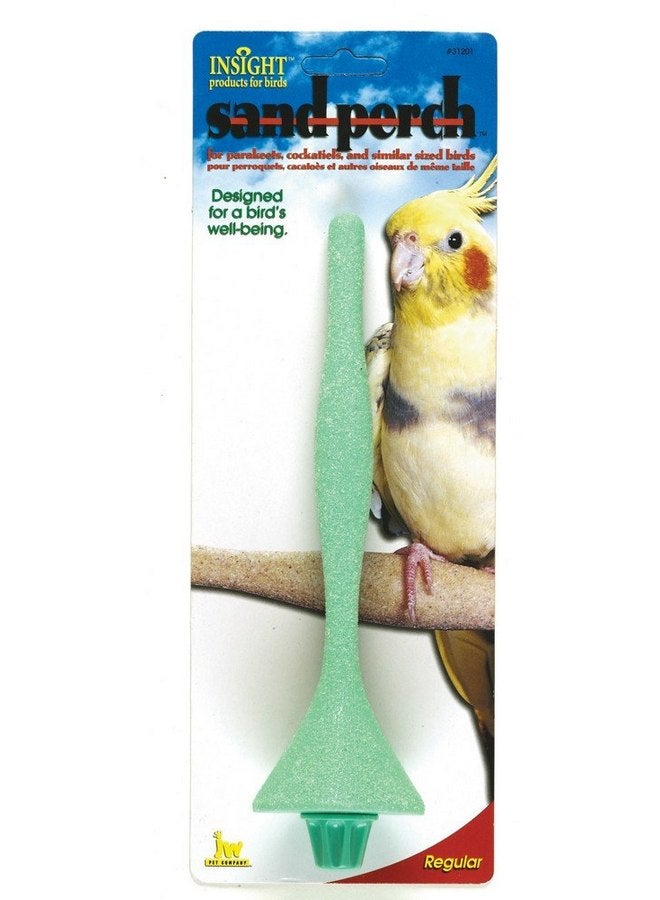 جي دبليو مجثم الطيور الرملية من JW Pet Insight [مجموعة من 3] المقاس: عادي (1.5 بوصة ارتفاع × 7.5 بوصة عرض × 6.5 بوصة عمق) - Image 1