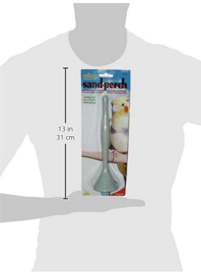 جي دبليو مجثم الطيور الرملية من JW Pet Insight [مجموعة من 3] المقاس: عادي (1.5 بوصة ارتفاع × 7.5 بوصة عرض × 6.5 بوصة عمق) - Image 4