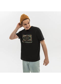 Paisley Graphic Tee