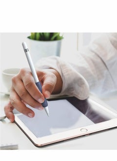 Y&D 3 Pack for Apple Pencil Grip Ergonomic Silicone Sleeve Accessories Holder Compatible with 1st and 2nd Generation  - Image 3