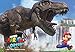 USAopoly Super Mario Odyssey The Chase 1000 Piece Jigsaw Puzzle Super Mario Odyssey Video Game Collectible Puzzle Mario Bros Toys - Image 3