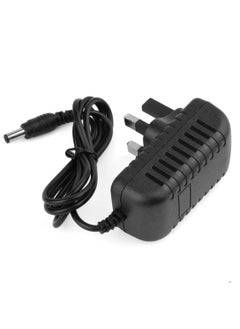 Lucky Sky Adpapter DC 6V 2A  AC Adapter Power Supply Transformer Power Adapter Converter Wall Charge Adapter For Professional Home Use, black. (6V 2A)  - Image 2