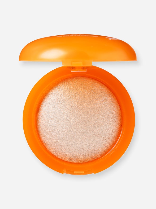 Trouble Maker Buttered Up Baked Highlight Glazed Donut Light Pink - Image 1