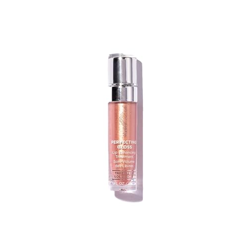 HydroPeptide Perfecting Gloss Lip Enhancing Treatment LongLasting Volume and Hydration Nude Pearl 017 Ounce