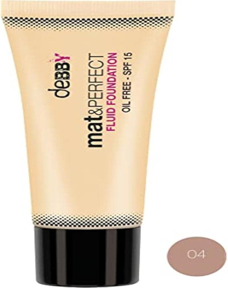 كريم أساس ديبي مات آند بيرفكت فلويد، 04 عسل