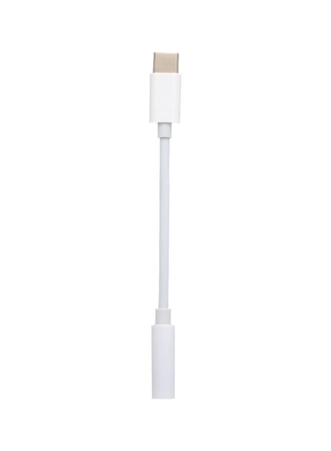 USB C To 3.5mm Headphone Jack Adapter - Image 4