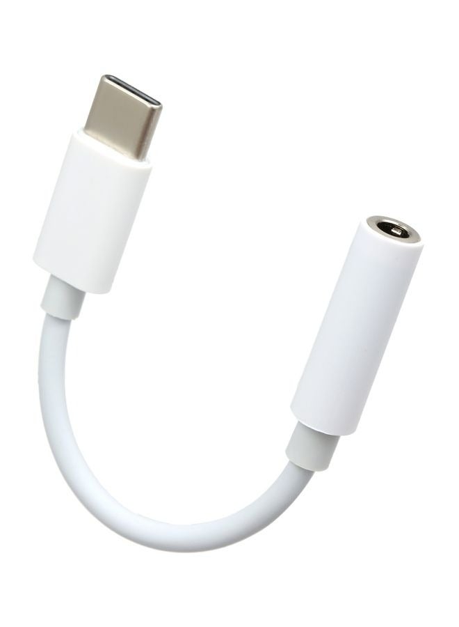 USB C To 3.5mm Headphone Jack Adapter - Image 2