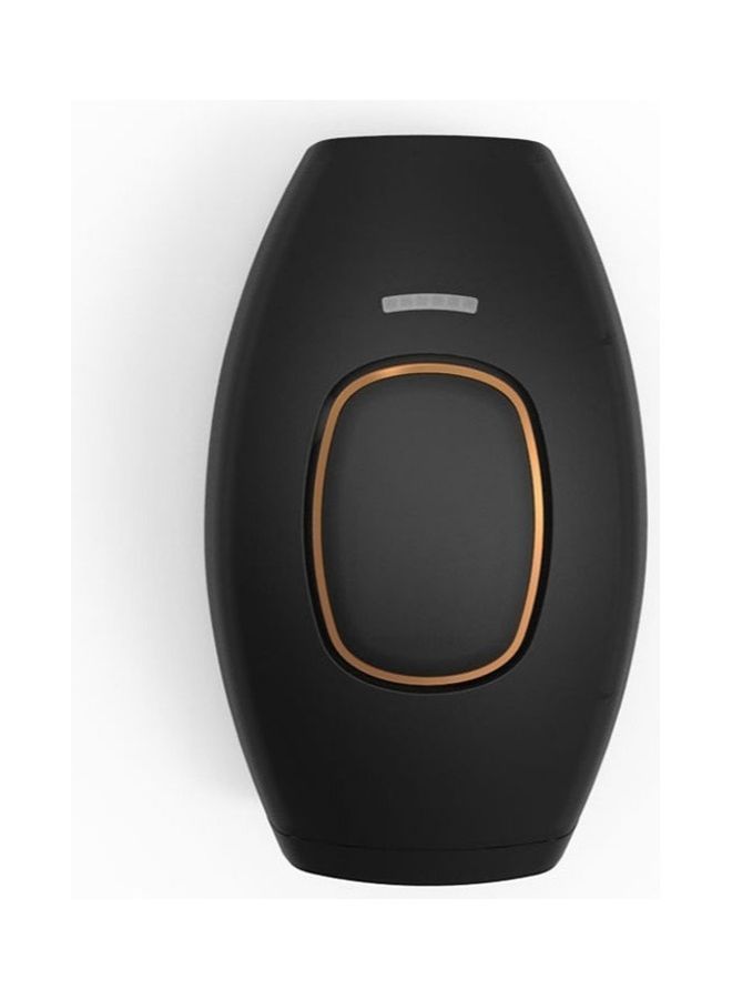 NIBEMINENT Portable Laser Instrument Hair Removal Device Black - Image 1