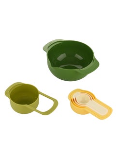 Joseph Joseph Nest 9 Plus 9 Pcs Compact Food Preparation Set Opal  - Image 5