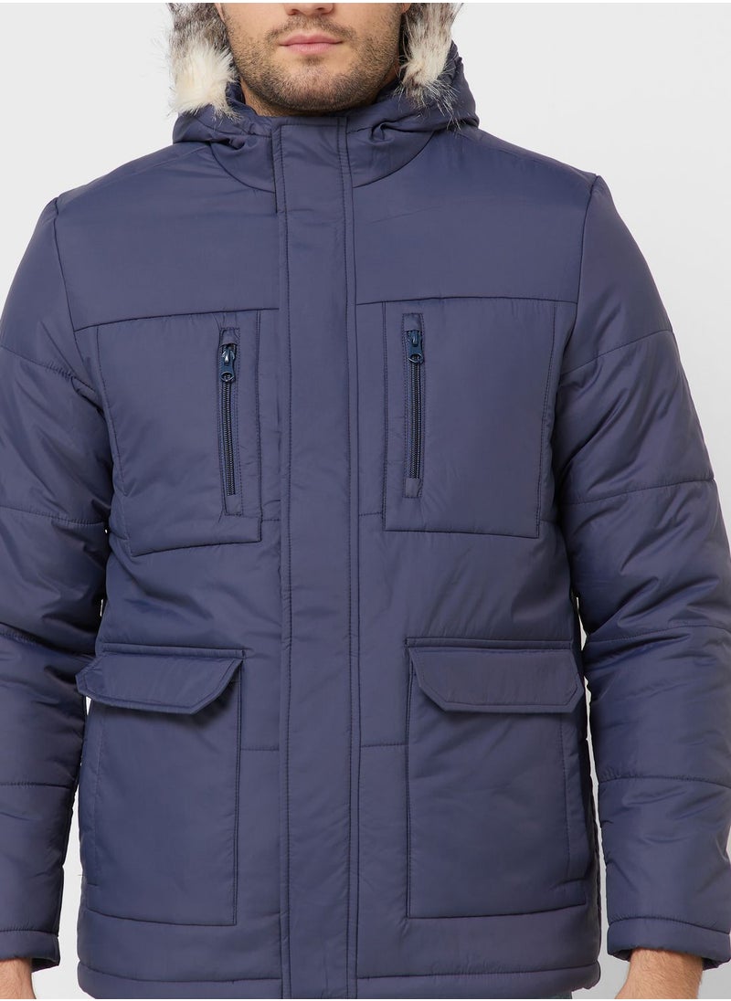 Seventy Five - Parka Jacket - Image 1