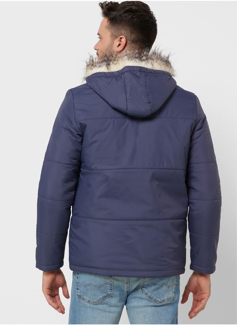 Seventy Five - Parka Jacket - Image 1