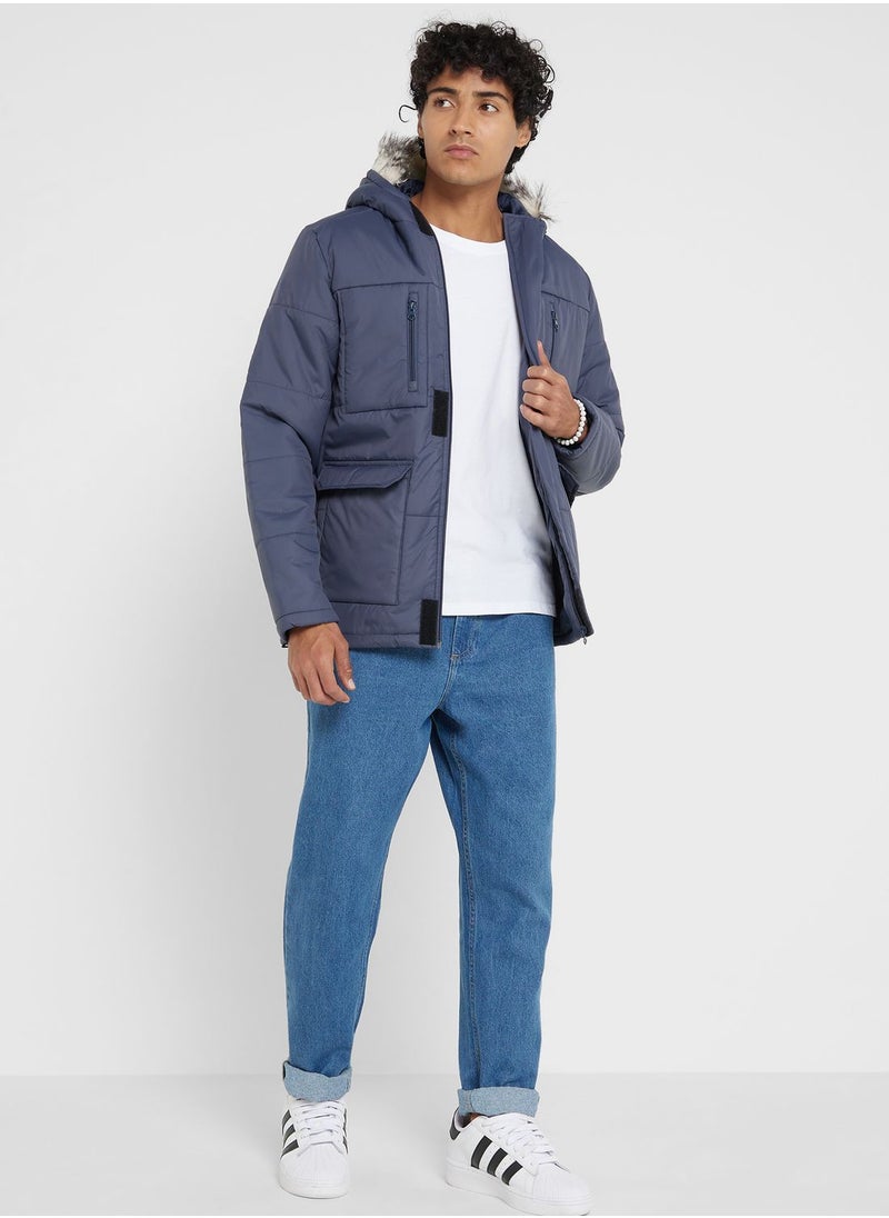 Seventy Five - Parka Jacket - Image 1