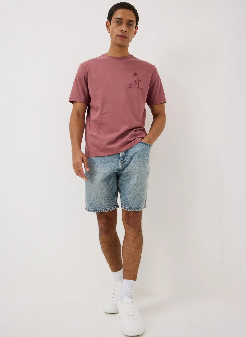 ماتلان Red Surf Shack T-Shirt