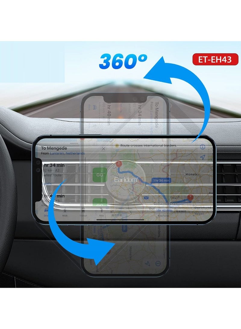 أيرلدوم حامل الهاتف المغناطيسي Earldom EH43 لحامل السيارة والسيارة - Image 4