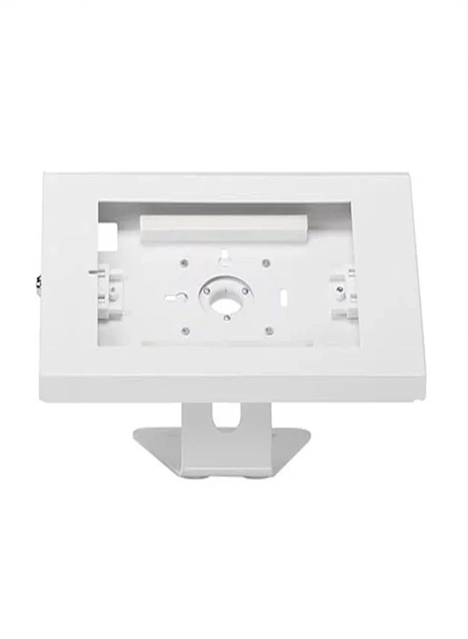 Skill Tech SH 3203 Anti-Theft Wall-Mounted/Countertop Tablet Holder for 9.7"-11" Tablets, 1kg Load Capacity – Black - Image 1