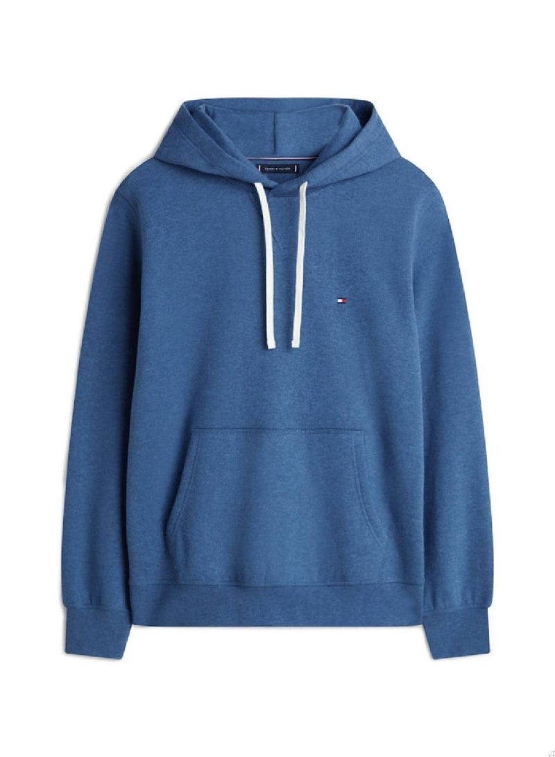 تومي هيلفيغر هودي مطرز بشعار العلم - Image 4