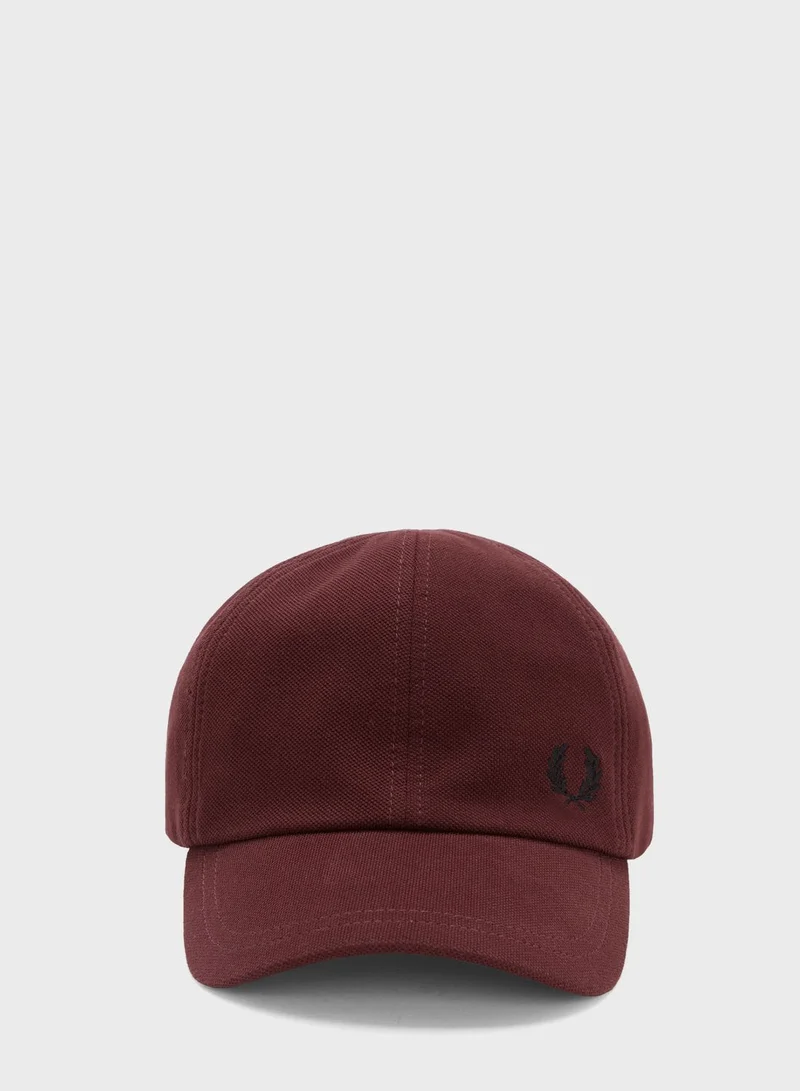 FRED PERRY Pique Classic Cap