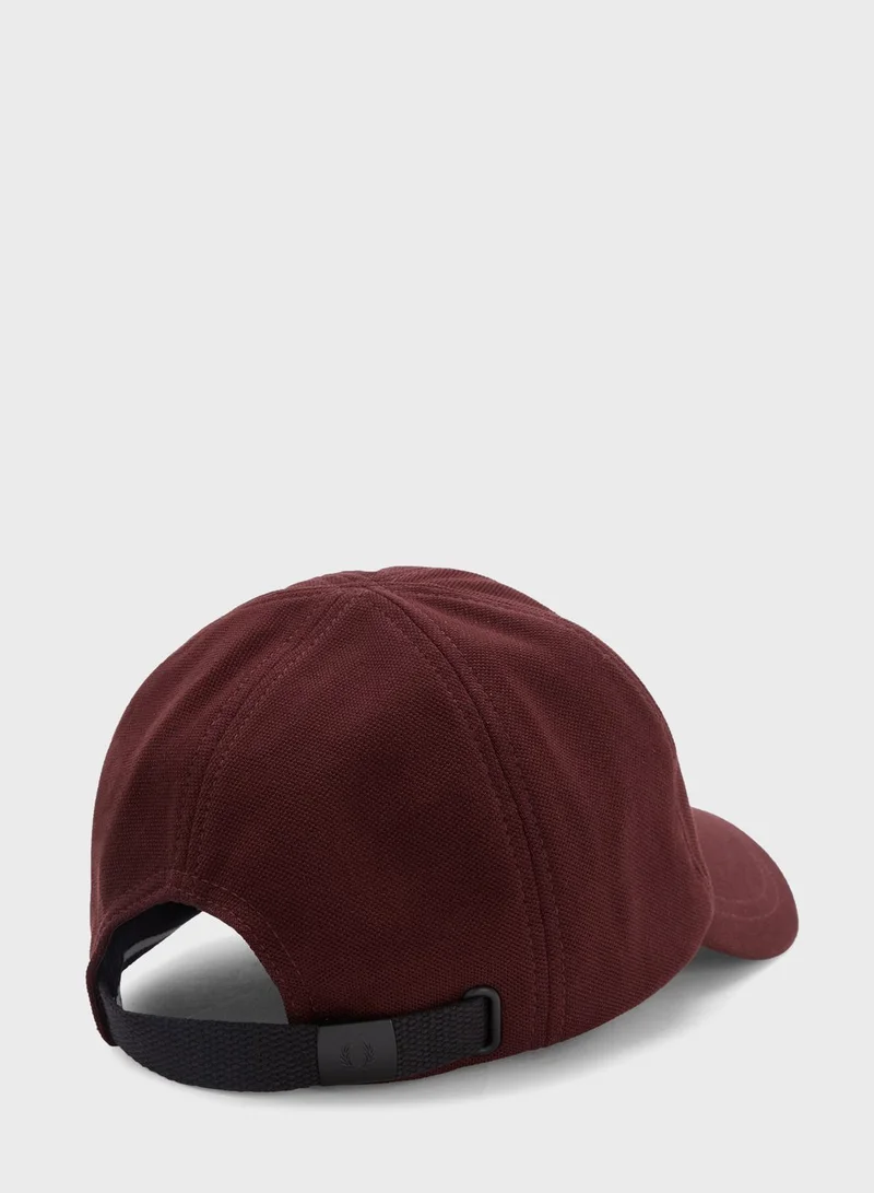 FRED PERRY Pique Classic Cap