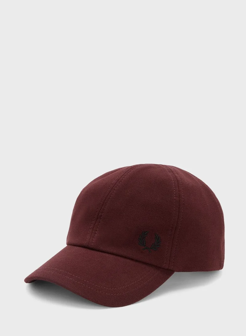 FRED PERRY Pique Classic Cap