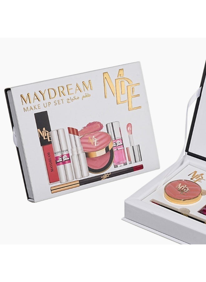 MAYDREAM The MAYDREAM set combines elegance and quality. Your beauty begins with a "dream"... make it a reality. - Image 3