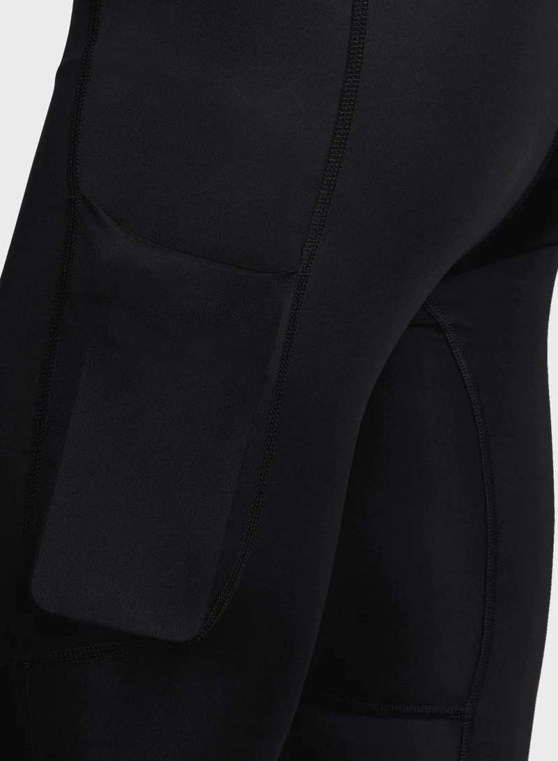 Nike Dri-Fit 3Qt Tights