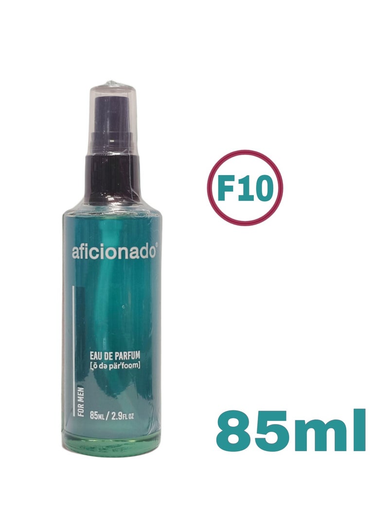هواة عطر افيشيونادو إف 10 85 مل - Image 1