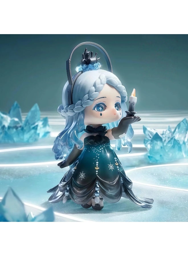 general DearNikki Dream Weaving Prologue Warm Blind Box Series Hand-made Ornaments Cute Dolls - Image 3