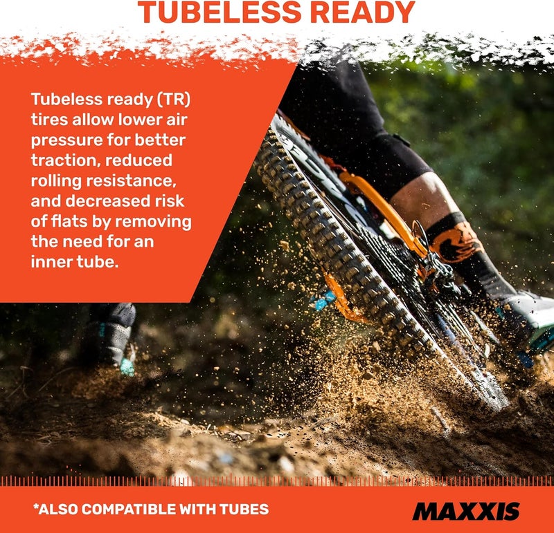 Maxxis إطار ماكسيس مينيون DHR II مزدوج المركب EXO قابل للنفخ 27.5x2.3 - Image 5