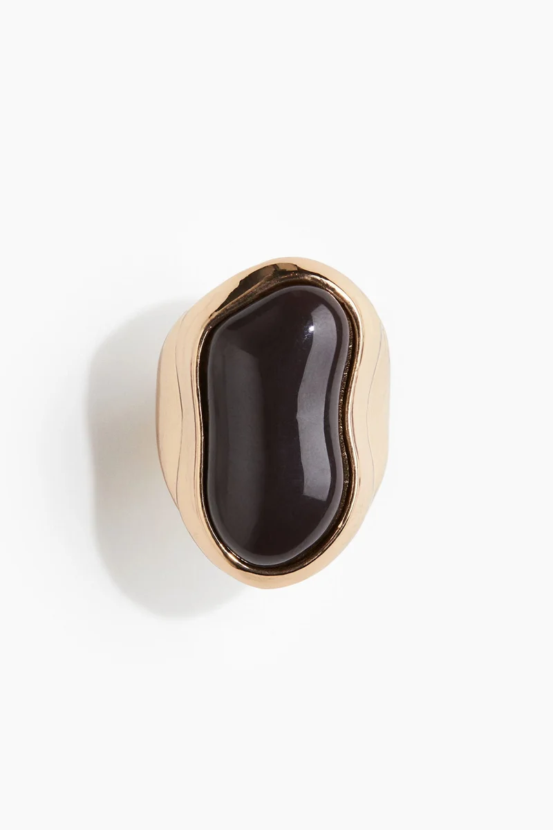 H&M Bead-detail ring