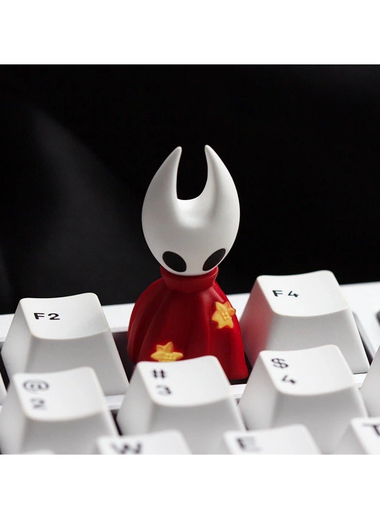 general Hollow Knight keycap, single backlit personalized and creative replacement keycap to create your unique keyboard - Image 1