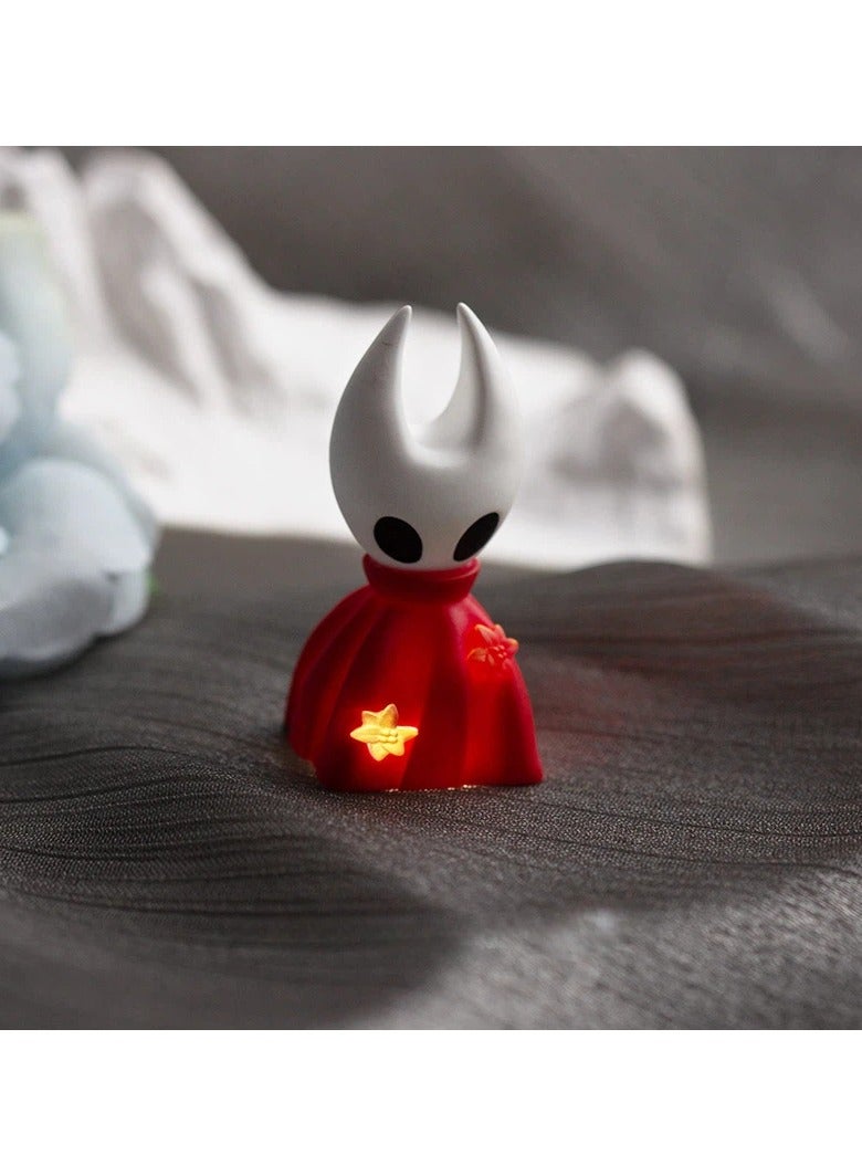 general Hollow Knight keycap, single backlit personalized and creative replacement keycap to create your unique keyboard - Image 2