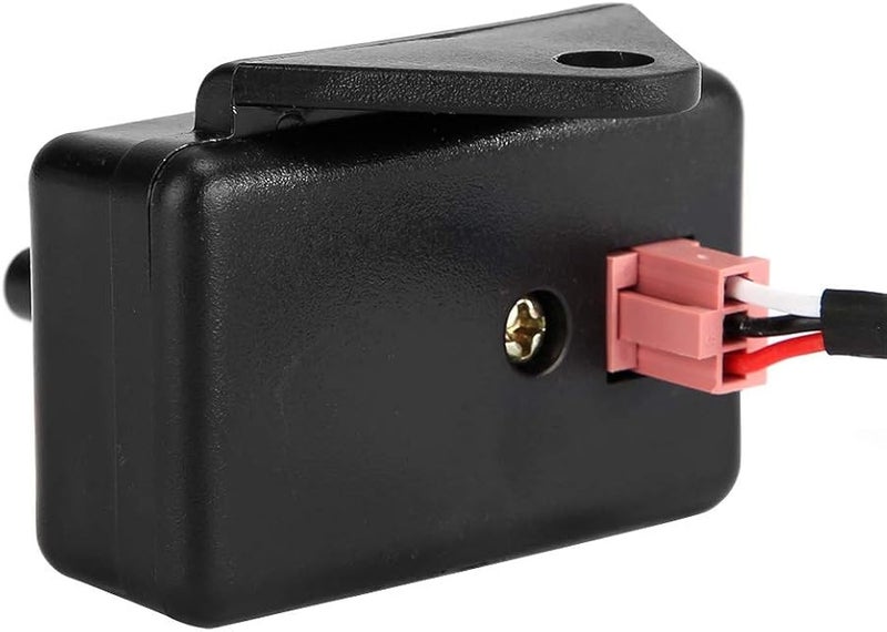 Astibym Auto Car Electronic Boost Gauge Sender Sensor Unit Practical Accessory - Image 4