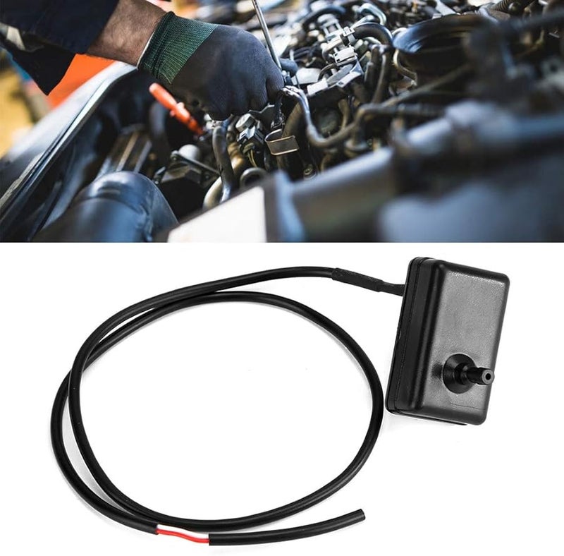 Astibym Auto Car Electronic Boost Gauge Sender Sensor Unit Practical Accessory - Image 5